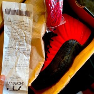 Jordan 12 “Reverse Flu Game” 2020